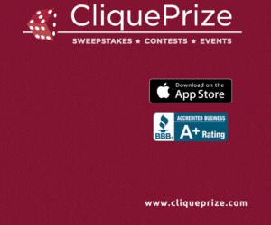 Small Business Owners Download CliquePrize iPhone App to run Giveaways & Lead Generation