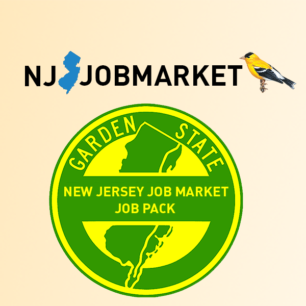 NJJobMarket - New Jersey Job Market Job Pack