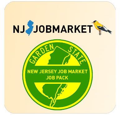 NJJobMarket - New Jersey Job Market Job Pack