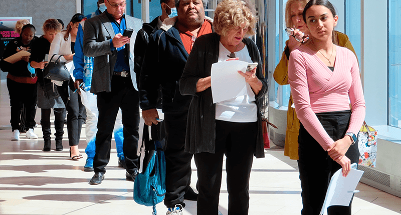 2025 New Jersey Job Market - Layoffs in NJ