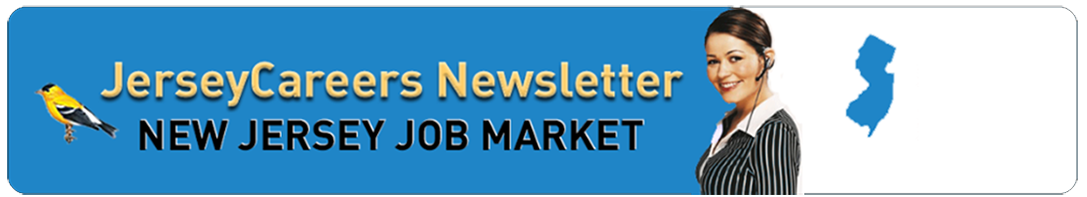 New Jersey Job Market - NJJobMarket Jersey Careers Newsletter for NJ Job Seekers Candidates, Employers & Recruiters